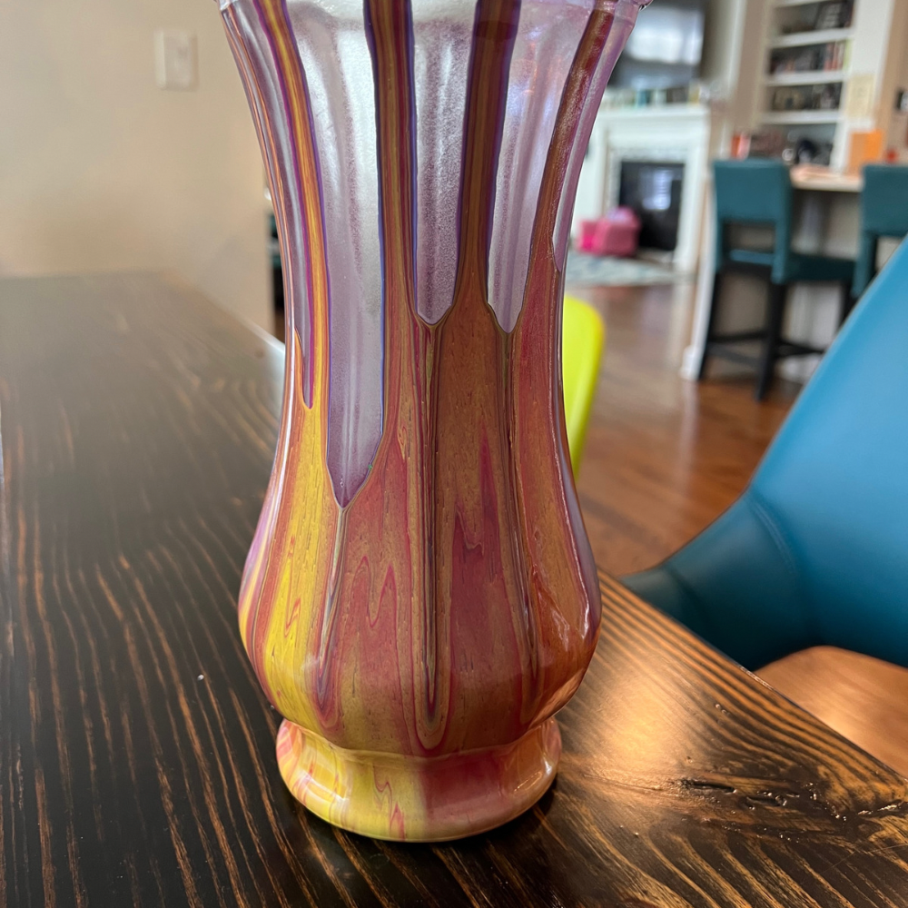 The Drip Vase