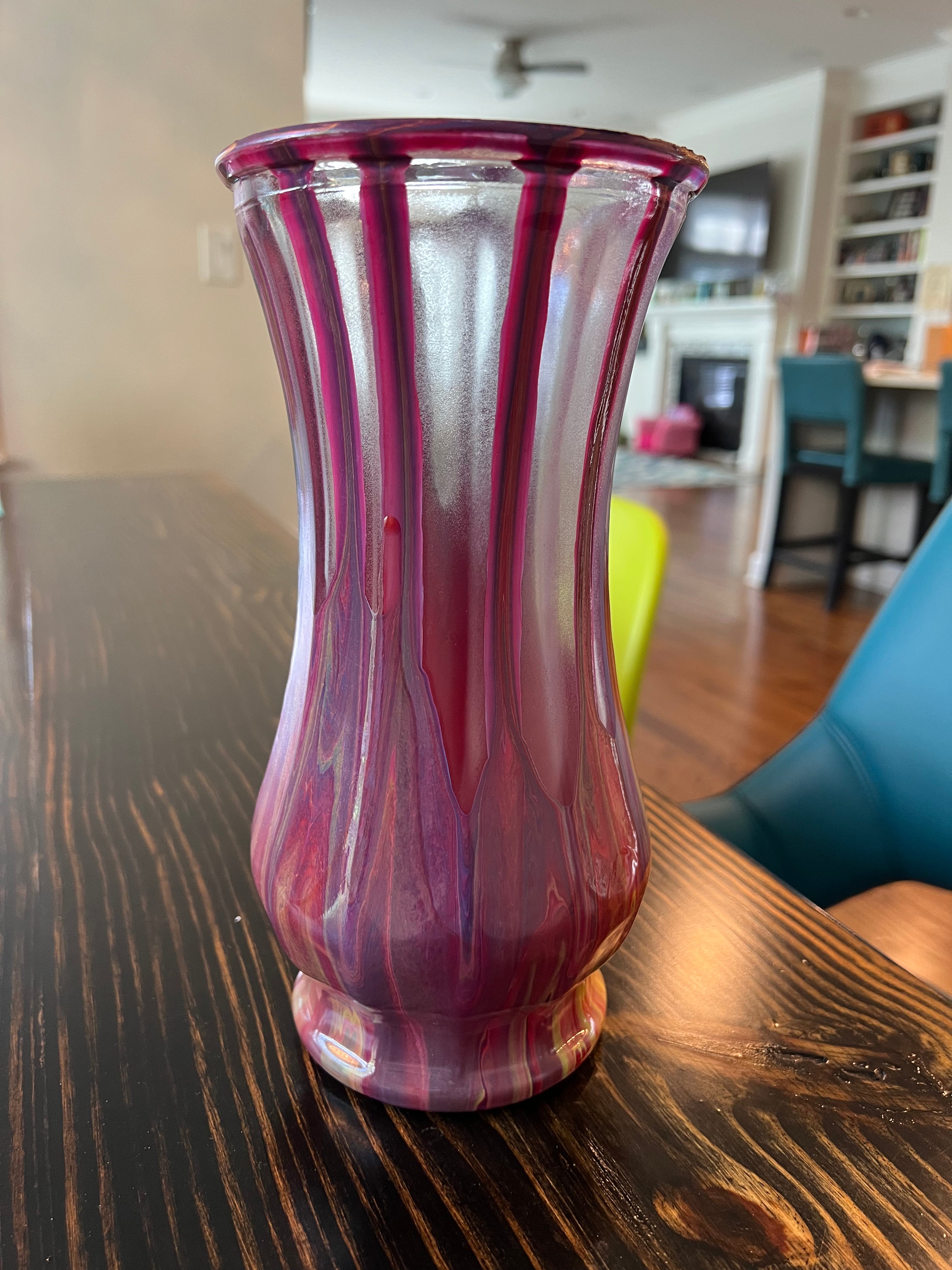 The Drip Vase