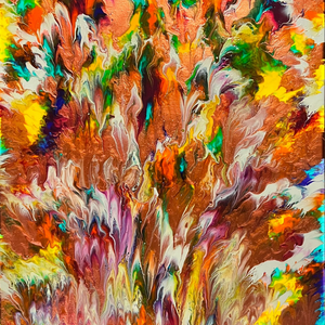 Foliage (16x20)